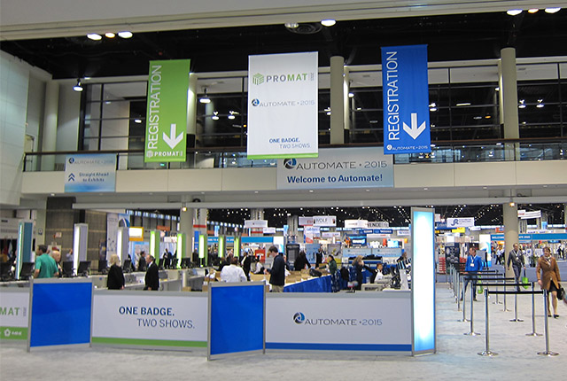 Automate 2015